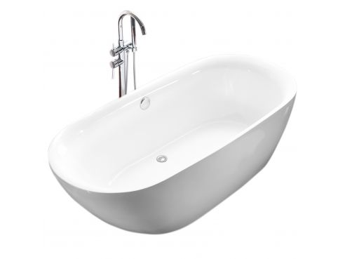 Vasca da bagno in acrilico 180x81x60...